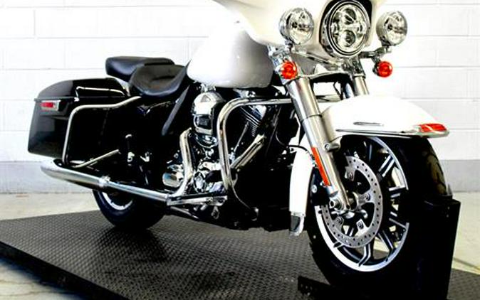 2016 Harley-Davidson Electra Glide Police