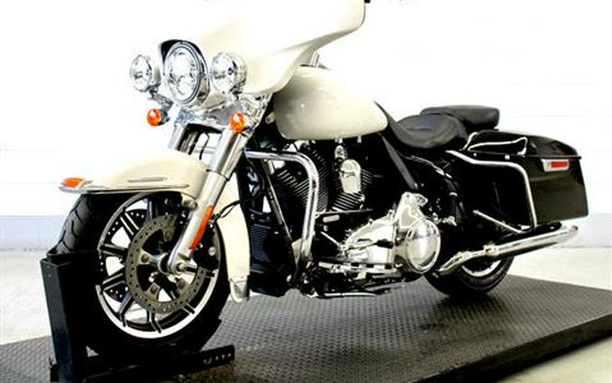 2016 Harley-Davidson Electra Glide Police