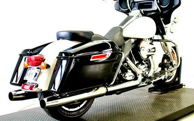 2016 Harley-Davidson Electra Glide Police