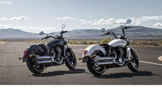 2016 Indian Motorcycle Scout® Sixty