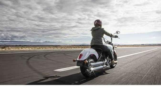 2016 Indian Motorcycle Scout® Sixty