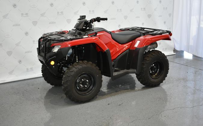 2024 Honda FourTrax Rancher Base