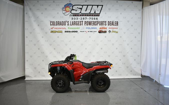 2024 Honda FourTrax Rancher Base