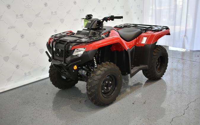 2024 Honda FourTrax Rancher Base