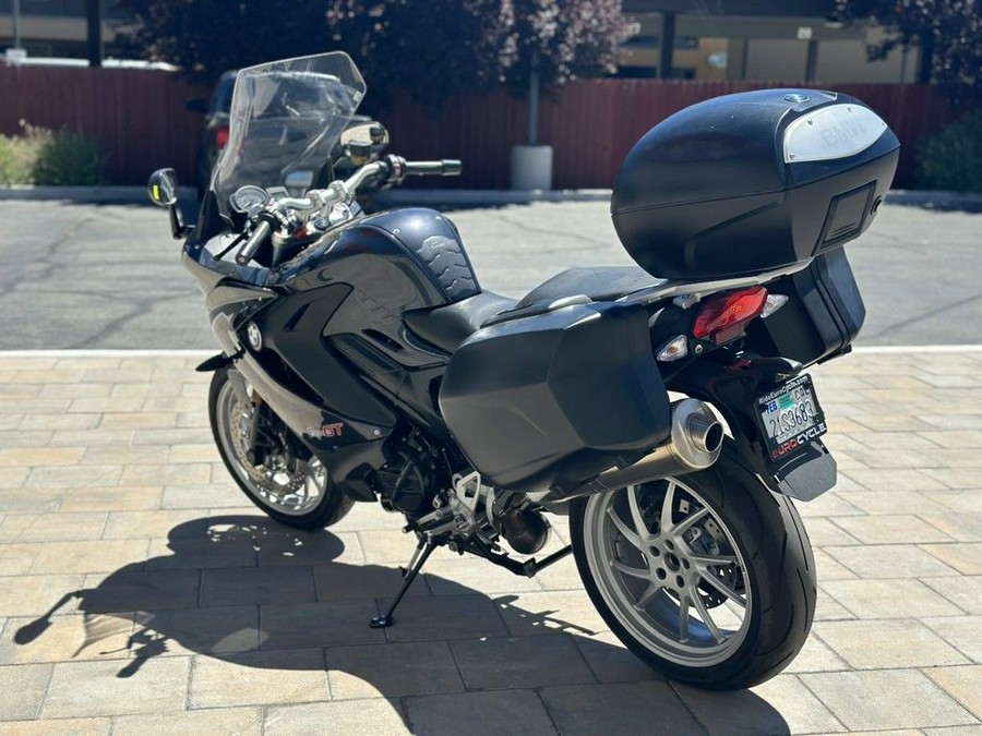 2013 BMW F 800 GT