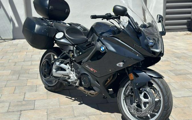 2013 BMW F 800 GT