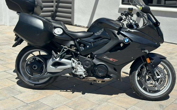 2013 BMW F 800 GT