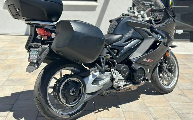 2013 BMW F 800 GT