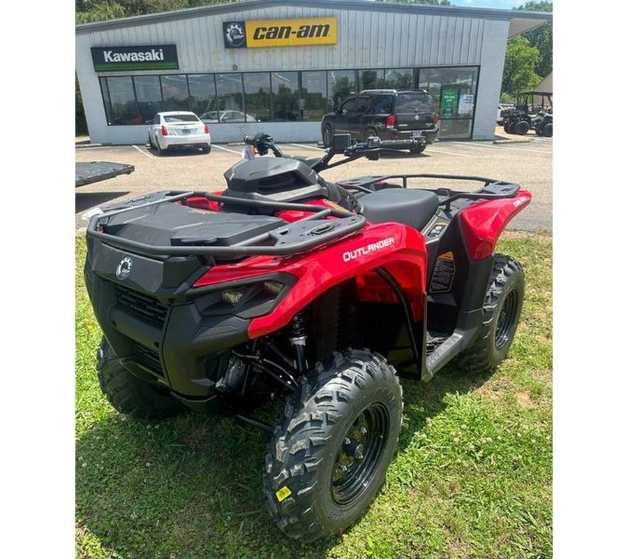 2024 Can-Am® Outlander 500