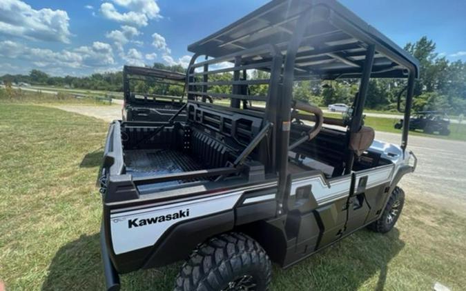 2024 Kawasaki Mule PRO-FXT™ 1000 Platinum Ranch Edition