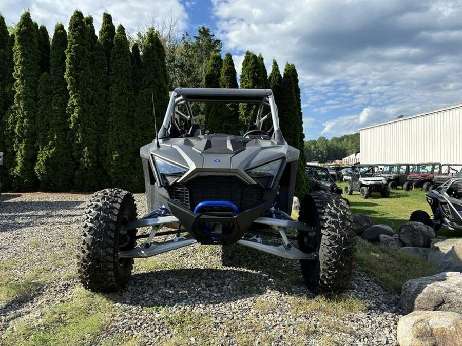 2024 Polaris® RZR Pro R Premium-Matte Heavy Metal