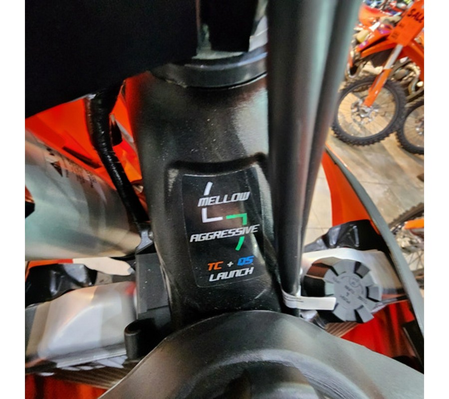 2025 KTM SX 250 F