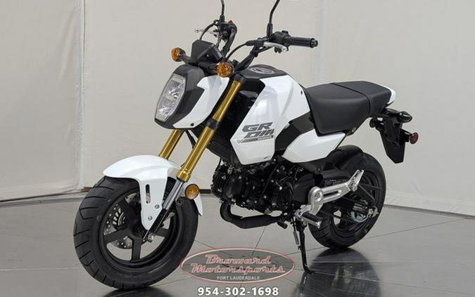 2026 Honda Grom