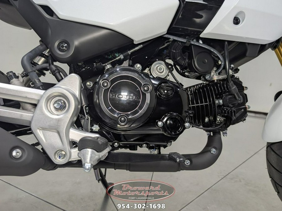 2026 Honda GROM125T