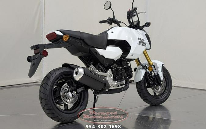 2026 Honda Grom