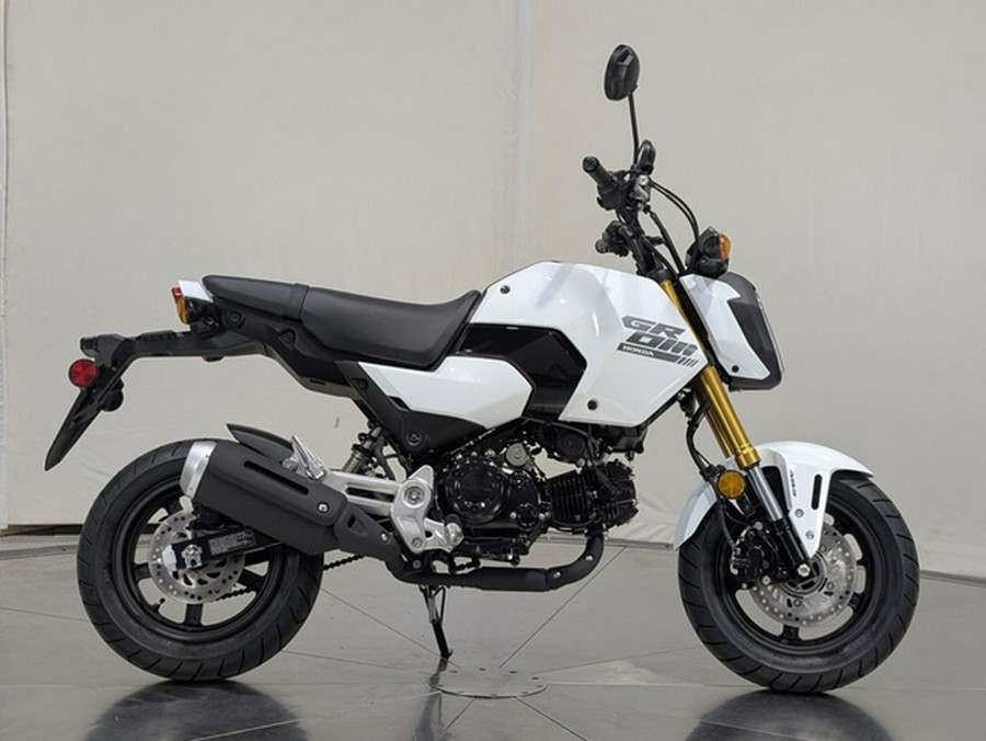 2026 Honda GROM125T