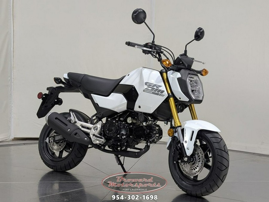 2026 Honda GROM125T