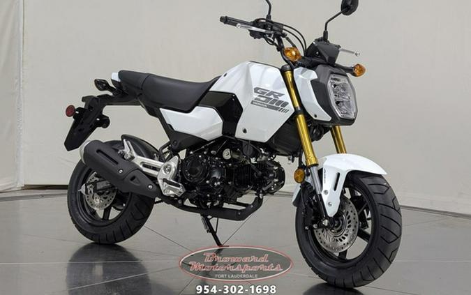 2026 Honda Grom