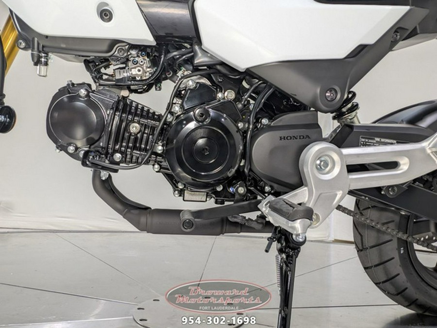 2026 Honda GROM125T