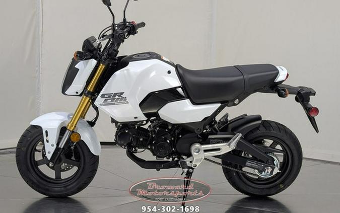 2026 Honda Grom