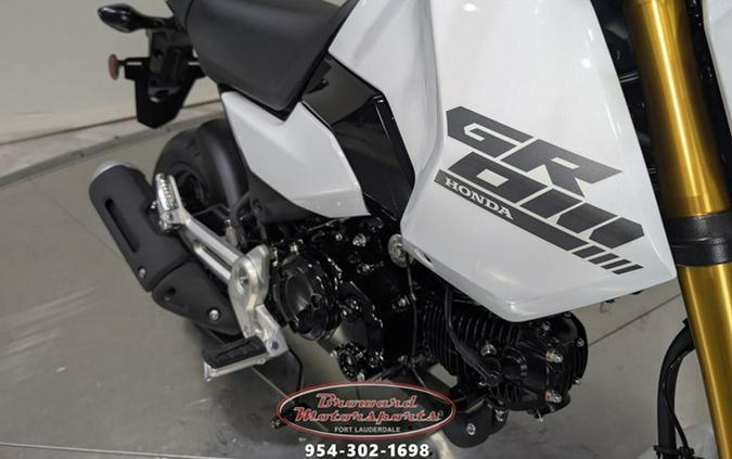 2026 Honda Grom