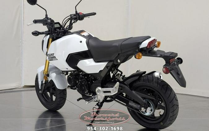 2026 Honda Grom