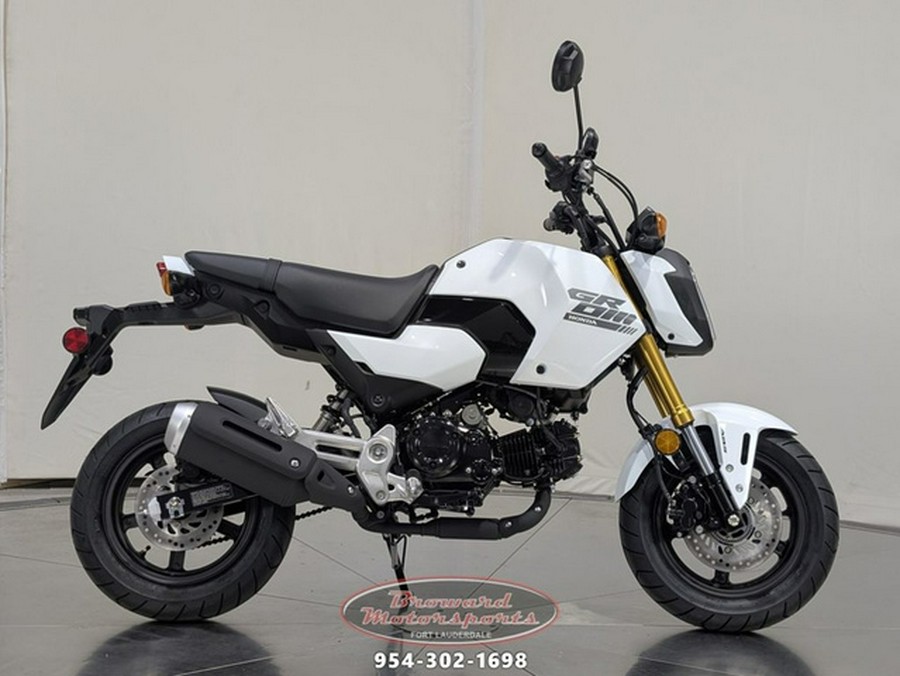 2026 Honda GROM125T