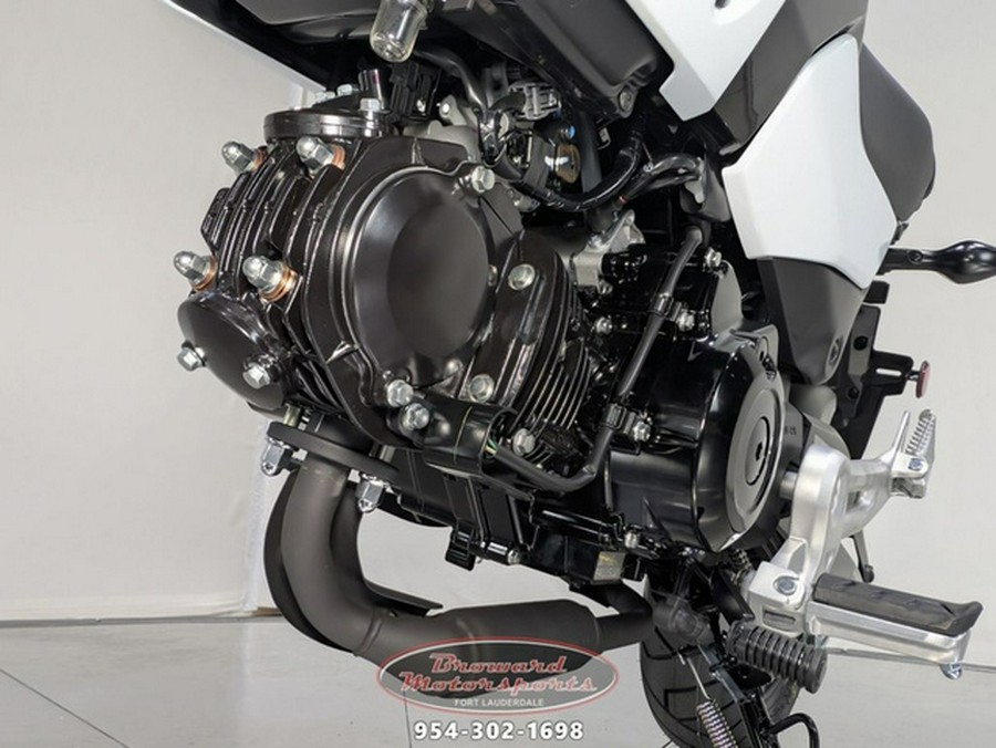 2026 Honda GROM125T