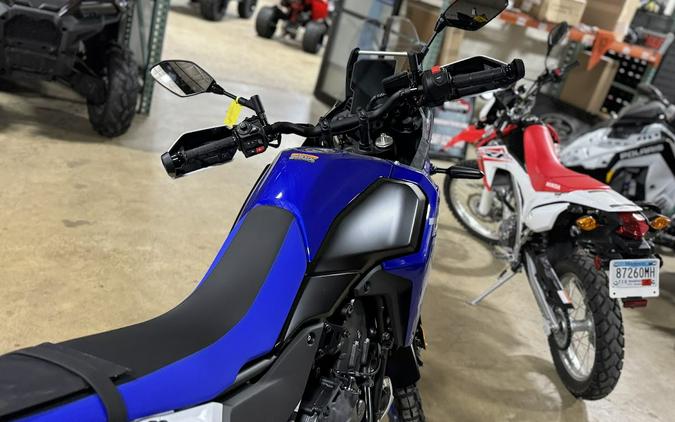 2025 Yamaha Tenere 700