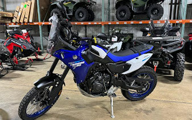 2025 Yamaha Tenere 700