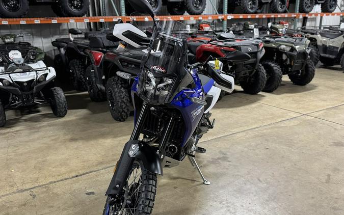 2025 Yamaha Tenere 700