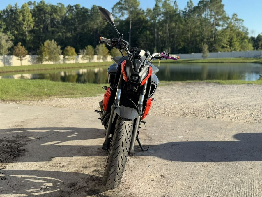 2021 Yamaha MT-07