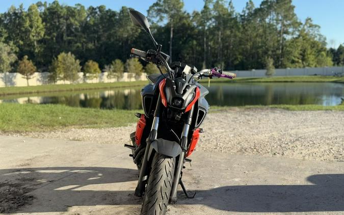 2021 Yamaha MT-07