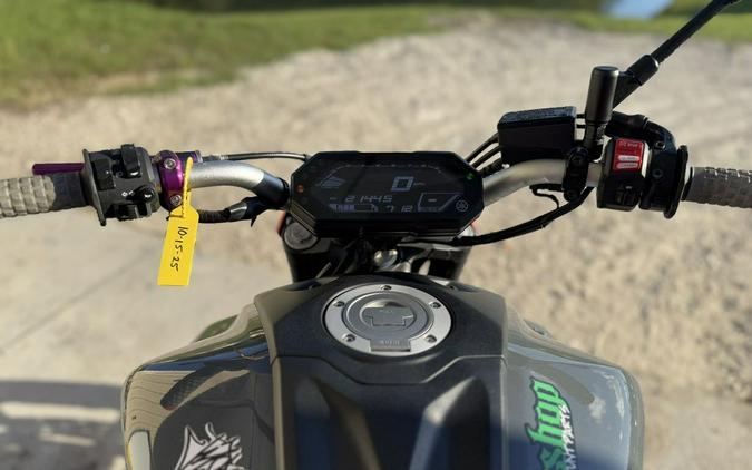 2021 Yamaha MT-07