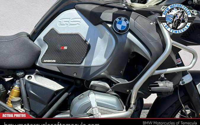 Used 2017 BMW R1200GSA