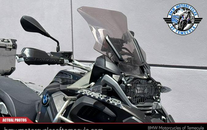 Used 2017 BMW R1200GSA