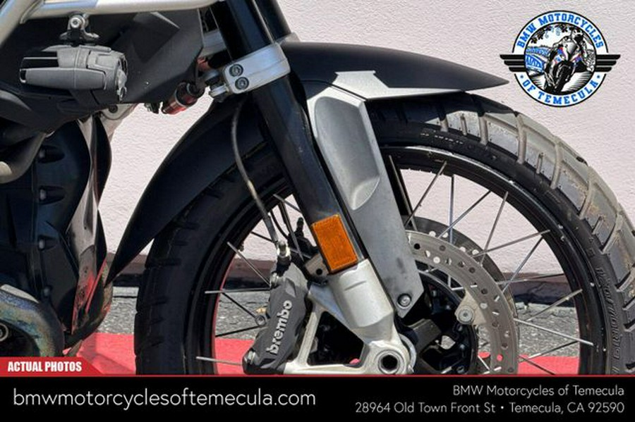 Used 2017 BMW R1200GSA