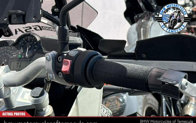 Used 2017 BMW R1200GSA