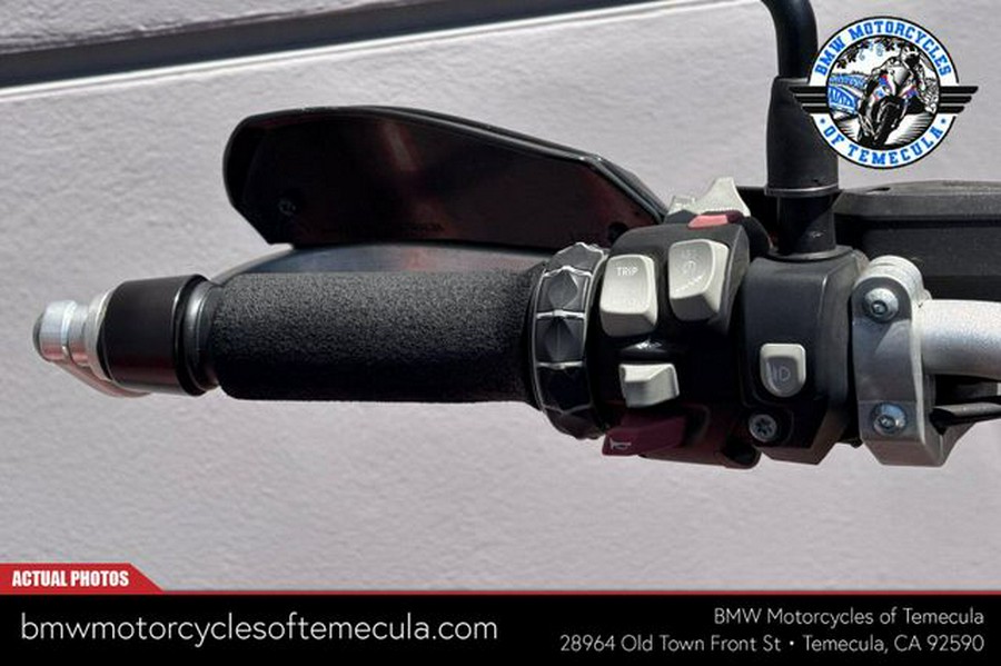 Used 2017 BMW R1200GSA