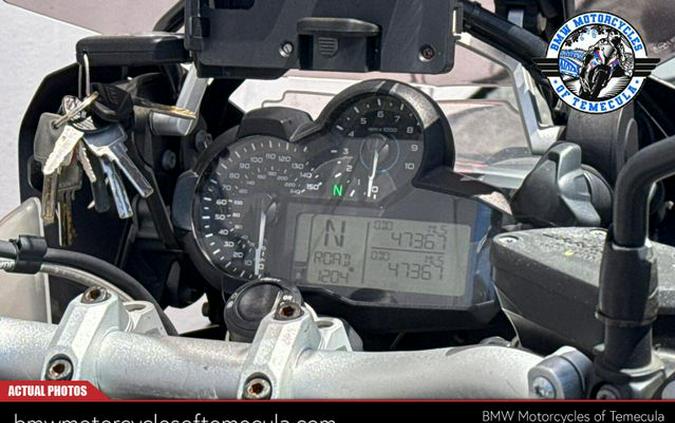 Used 2017 BMW R1200GSA