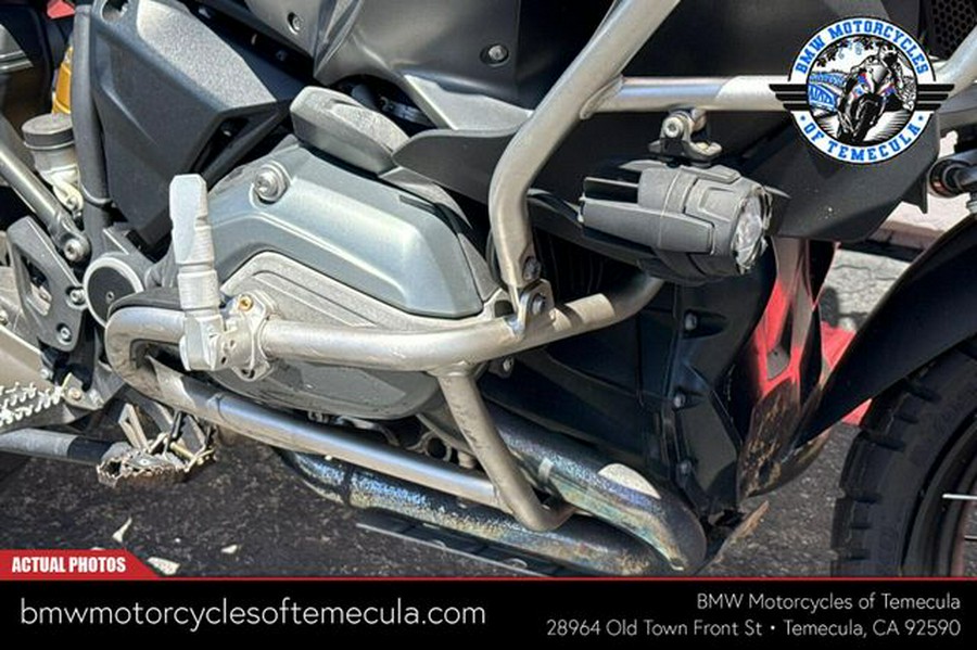Used 2017 BMW R1200GSA