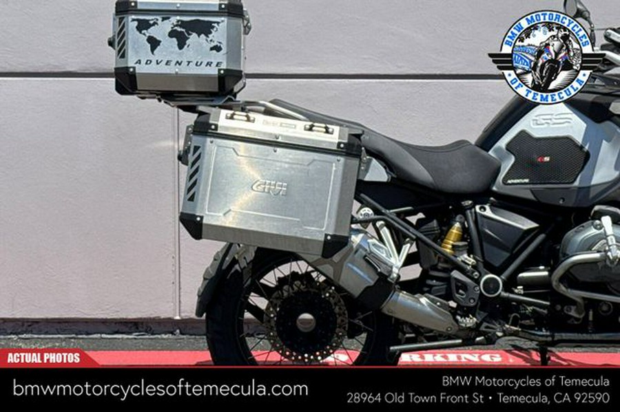 Used 2017 BMW R1200GSA