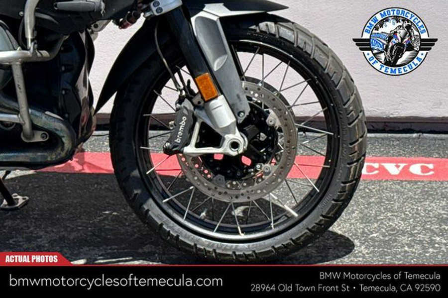 Used 2017 BMW R1200GSA