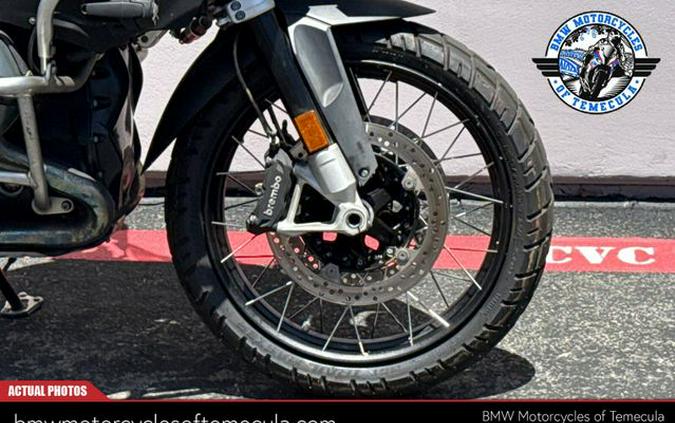 Used 2017 BMW R1200GSA