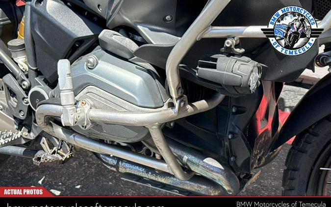 Used 2017 BMW R1200GSA