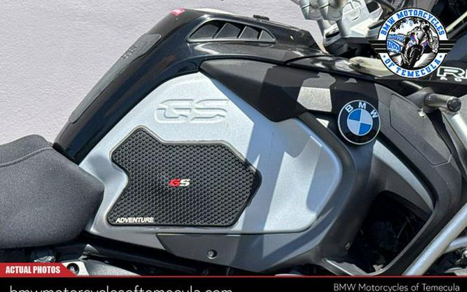 Used 2017 BMW R1200GSA