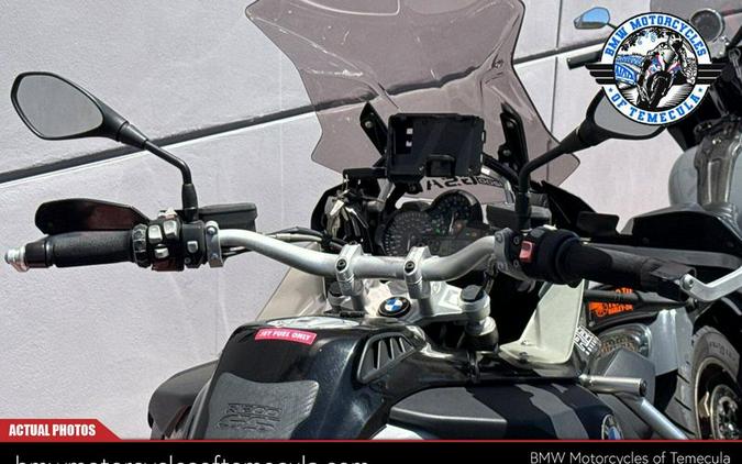 Used 2017 BMW R1200GSA