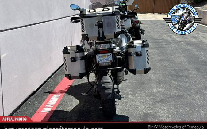 Used 2017 BMW R1200GSA