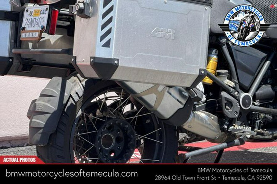 Used 2017 BMW R1200GSA