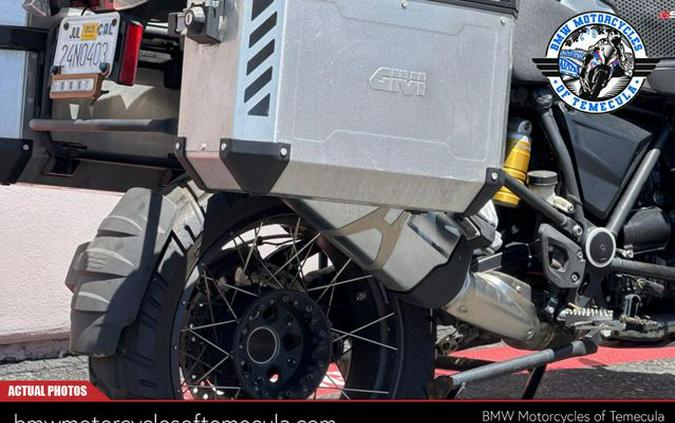 Used 2017 BMW R1200GSA